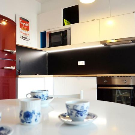 Brand New Apartment. Parking Spot Included! 布拉迪斯拉发 外观 照片