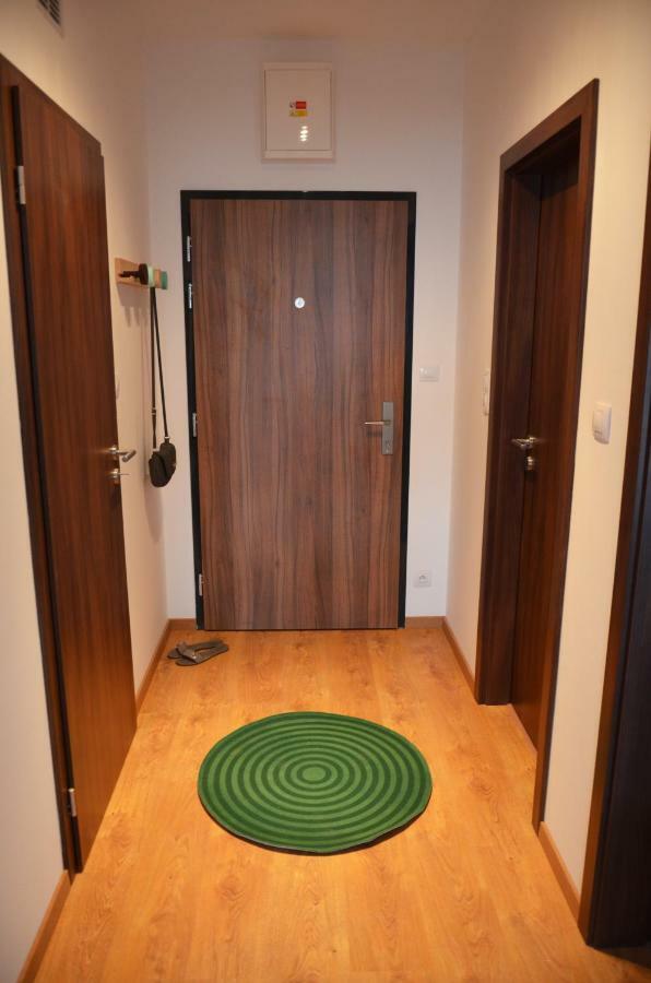 Brand New Apartment. Parking Spot Included! 布拉迪斯拉发 外观 照片